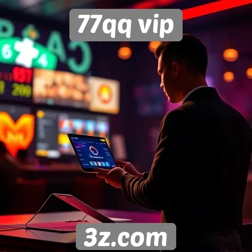 Estratégias de marketing utilizadas pelo 77qq vip