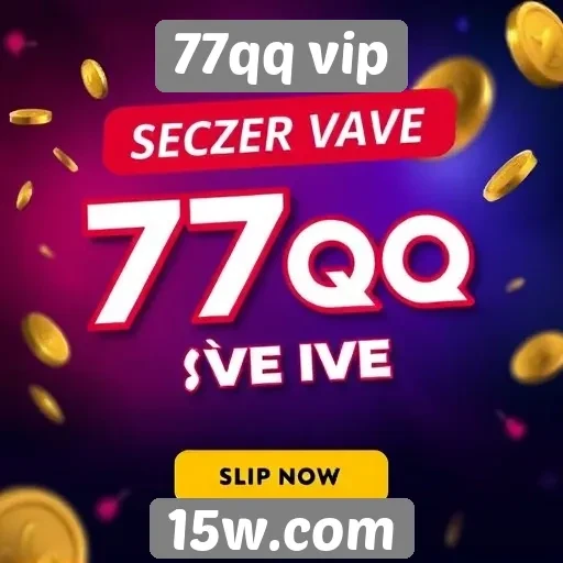 Novidades em promoções e bônus no site 77qq vip