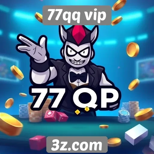 Plataforma 77qq vip oferece novas opções de entretenimento