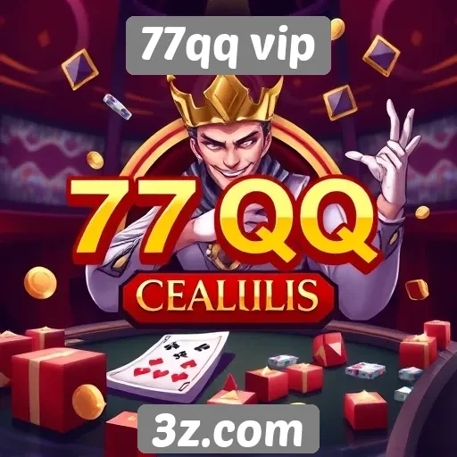 77qq vip oferece uma variedade de jogos online