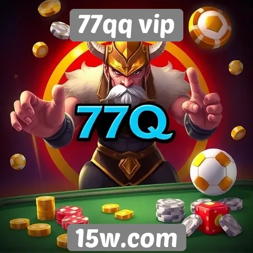 77qq vip oferece variedade de jogos online