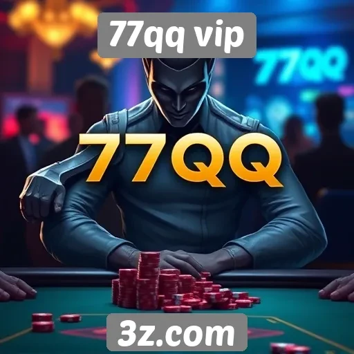 Principais recursos do site 77qq vip expostos